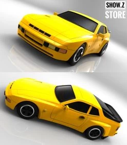 Xtransbots MM-XI Coprimozzo (Hubcup) -Action Figure Shop d5ed03a4ae