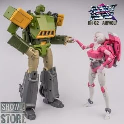 Robot Hero RH-02 AirWolf Springer -Action Figure Shop d60910ea79