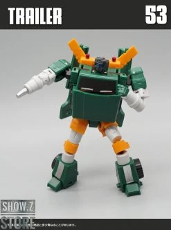 MechFansToys MF-53 Trailer Hoist 23 MechFansToys MF-53 Trailer Hoist -Action Figure Shop d63a8350df