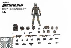 JoyToy Source 1/18 Hardcore Coldplay CIA Special Operator -Action Figure Shop d63a8fcc5b