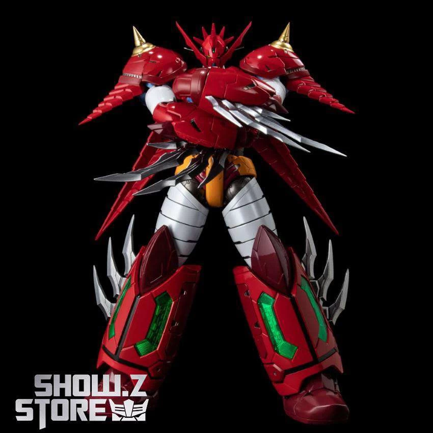 Sentinel Toys Riobot Shin Getter Dragon 13 Sentinel Toys Riobot Shin Getter Dragon - Image 11
