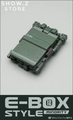 MechFansToys MS-12 E-Box Minority Style -Action Figure Shop d67bbc58db