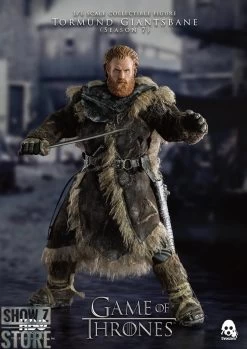 Threezero Game Of Thrones Tormund Giantsbane -Action Figure Shop d6bf61a720