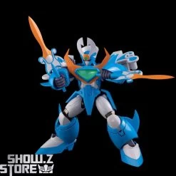 Sentinel Toys Metamor-Force Mado King Granzort Aquabeat -Action Figure Shop d6c584c7d4