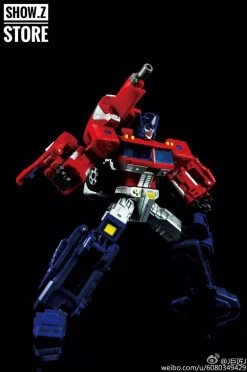 Jujiang JJ01 Leader Oversized Optimus Prime -Action Figure Shop d6e992d3fb