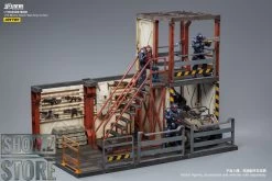 JoyToy Source 1/18 Mecha Depot: Watching Section -Action Figure Shop d711d54486