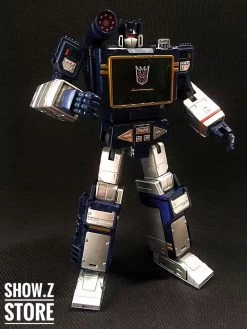 4th Party MP-13 Masterpiece Soundwave -Action Figure Shop d721f6eb4a