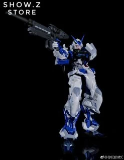 Metal Club MC 1/100 MBF-P03 Gundam Astray Blue Frame SEED Metal Build -Action Figure Shop d728d81db4