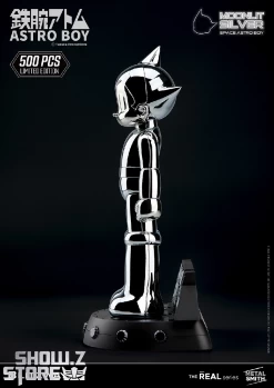 [Pre-Order] Blitzway BW-NS-50501 Space Astro Boy Moonlit Silver Version -Action Figure Shop d75551511e