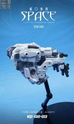 MechFansToys VP-03 Space 2039 Minotaur -Action Figure Shop d75563d273 1