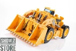 D&D DD-02 Scrapper Devastator -Action Figure Shop d7611a2999