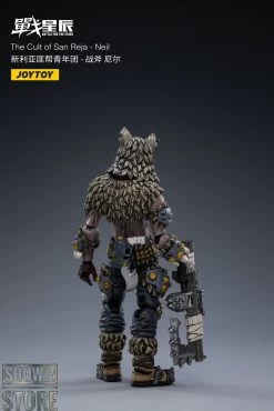 JoyToy Source 1/18 Battle For The Stars The Cult Of San Reja Neil -Action Figure Shop d76d88b393