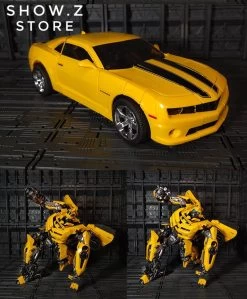 [No Box] Weijiang WJ MPM-03 MPM03 Hornet Warrior Bumblebee Oversized -Action Figure Shop d77e326e13