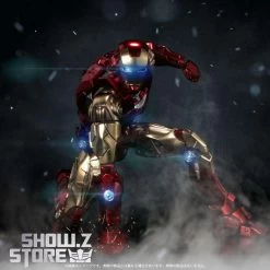 Sentinel Toys Iron Man Marvel Comics Fighting Armor Reissue -Action Figure Shop d78250f64c