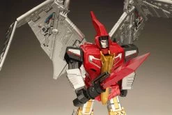 GigaPower GP HQ-05 Gaudenter Red Metallic Version -Action Figure Shop d790b43285