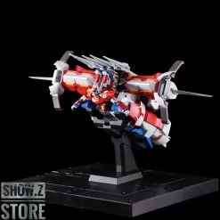 Sentinel Toys Riobot Super Robot Wars OG R-3 Powered -Action Figure Shop d7ac581e32