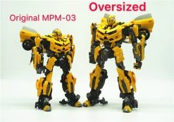 Blue Circus BC BC-02 BC02 Bumblebee MPM-03 MPM03 Oversized -Action Figure Shop d81dd26a9b