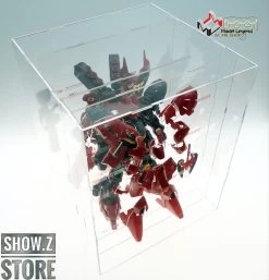 Model Legend 1/144 MSN-04 Sazabi Internal Structure Showcase Display -Action Figure Shop d86d40cc71