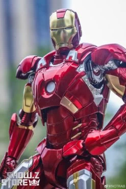 Eastern Model 1/9 Iron Man Mark 7 Model Kit -Action Figure Shop d87592b1a7