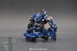 Rihio Multiabyss MM003 Mecha Vermin Slasher & Core Motorbike Blue Version -Action Figure Shop d87af401ef