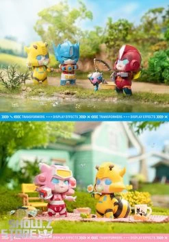 Jing Model Palace Transformers Kindergarten Series Blind Boxes Set Of 6 37 Jing Model Palace Transformers Kindergarten Series Blind Boxes Set Of 6 -Action Figure Shop d89562d0ae