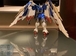 [SZ Custom] MoJiangHun Custom 1/100 XXXG-01W Wing Gundam EW W/ Electroplated Chrome Painting -Action Figure Shop d8c82798e6