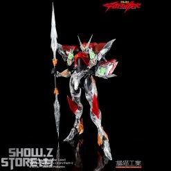 Orange Cat Industry Tekkaman Blade D-Boy Clear Version