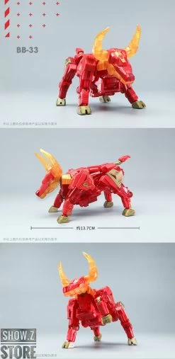 52Toys BeastBox BB-33 Blazingspear 35 52Toys BeastBox BB-33 Blazingspear -Action Figure Shop d8cd98e413