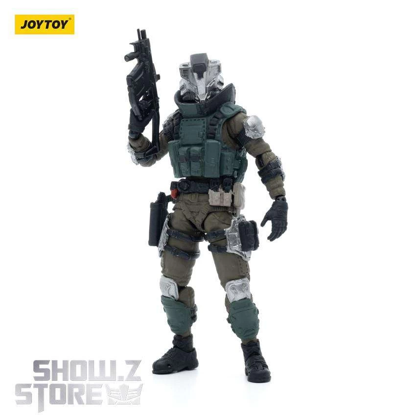 JoyToy Source 1/18 Yearly Army Builder Promotion Pack Figure 02 3 JoyToy Source 1/18 Yearly Army Builder Promotion Pack Figure 02