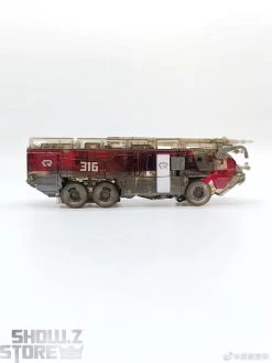 4th Party SS-61 Voyager Class Dark Of The Moon Sentinel Prime Clear Version 12 4th Party SS-61 Voyager Class Dark Of The Moon Sentinel Prime Clear Version -Action Figure Shop d8eb83517f