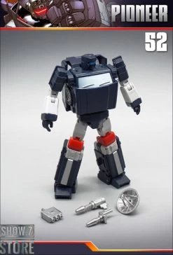 MechFansToys MF-52 Pioneer Trailbreaker 17 MechFansToys MF-52 Pioneer Trailbreaker -Action Figure Shop d8f186cc3a