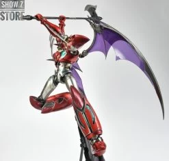 Threezero Studio Getter Robo Shin Getter 1 Metallic Version 30 Threezero Studio Getter Robo Shin Getter 1 Metallic Version -Action Figure Shop d96fb67586