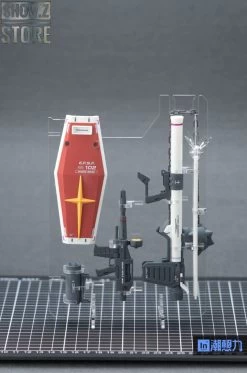 Inforce MG02 MG 1/100 RX-78-2 GUNDAM Ver.2.0 Internal Structure Showcase Display -Action Figure Shop d97b9f50a0