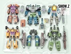 [No Box] Jinbao Oversized Bruticus/Warbotron -Action Figure Shop d9d9cfb422