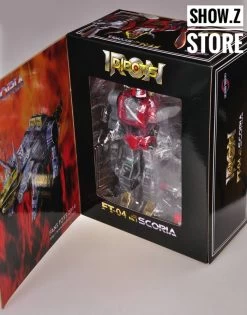 FansToys FT-04 Scoria Slag Reissue -Action Figure Shop d9da6216c8