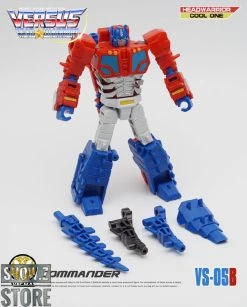 MechFansToys VECMA VS-05B Commander Gator Prime 39 MechFansToys VECMA VS-05B Commander Gator Prime -Action Figure Shop d9f7966ccc