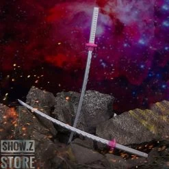 Dr.Wu DW-P34R Double Pole Swords Upgrade Kit Red Version -Action Figure Shop da00e637c2