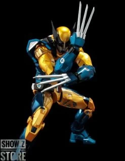 Sentinel Toys Wolverine Marvel Comics Fighting Armor -Action Figure Shop da1e910950