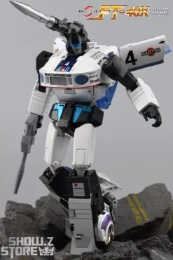 [Pre-Order] FansToys FT-48X Jive Jazz Toy Color Version -Action Figure Shop da3a0e5f85