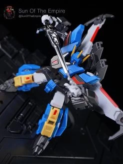 Iron Factory IF-EX25 Sword Of Defender Dai Atlas -Action Figure Shop da47740308