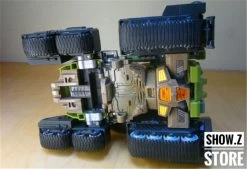 Yes Model YM12 RF-02 Stubbom Buffett -Action Figure Shop da51648e76