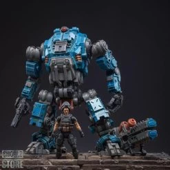 JoyToy Source Acid Rain 1/18 Freeman Machine Armor W/ Pilot Mechas & Soldiers Figure Set Navy Blue Version 31 JoyToy Source Acid Rain 1/18 Freeman Machine Armor W/ Pilot Mechas & Soldiers Figure Set Navy Blue Version -Action Figure Shop da6697b9d8
