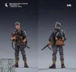 JoyToy Source 1/18 WWII German Wehrmacht Mountain Division Unit Set Of 5 34 JoyToy Source 1/18 WWII German Wehrmacht Mountain Division Unit Set Of 5 -Action Figure Shop da8fa8661a