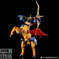 Sentinel Toys RIOBOT Time Bokan Yattodetaman Daikyojin & Daitenba Set Of 2 23 Sentinel Toys RIOBOT Time Bokan Yattodetaman Daikyojin & Daitenba Set Of 2 -Action Figure Shop da9940e665