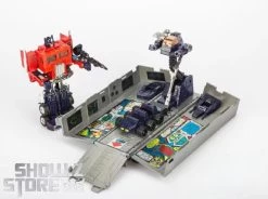 4th Party Transformers G1 Optimus Prime 11 4th Party Transformers G1 Optimus Prime -Action Figure Shop daaf677af7