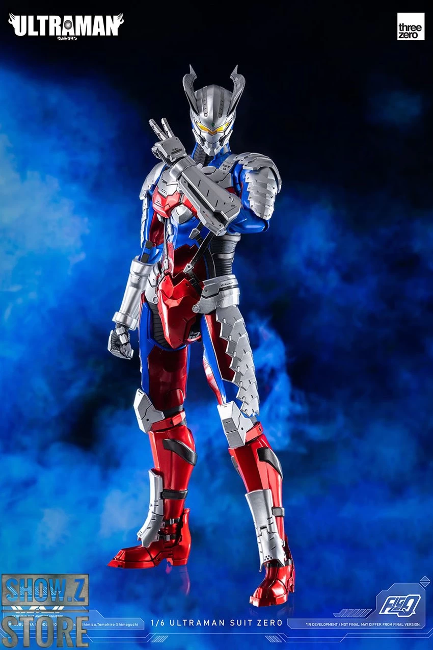 Threezero 1/6 Figzero Ultraman Suit Zero 7 Threezero 1/6 Figzero Ultraman Suit Zero - Image 5
