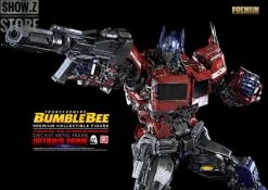 Threezero Transformer BUMBLEBEE Optimus Prime Premium Collectible Figure -Action Figure Shop dad4f611ec