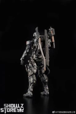 Flame Toys Hito Kara Kuri G.I.JOE Snake Eyes -Action Figure Shop dad5962b44