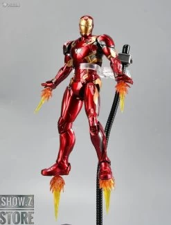Eastern Model 1/9 Iron Man Mark 46 Model Kit Deluxe Edition -Action Figure Shop db168e76cf
