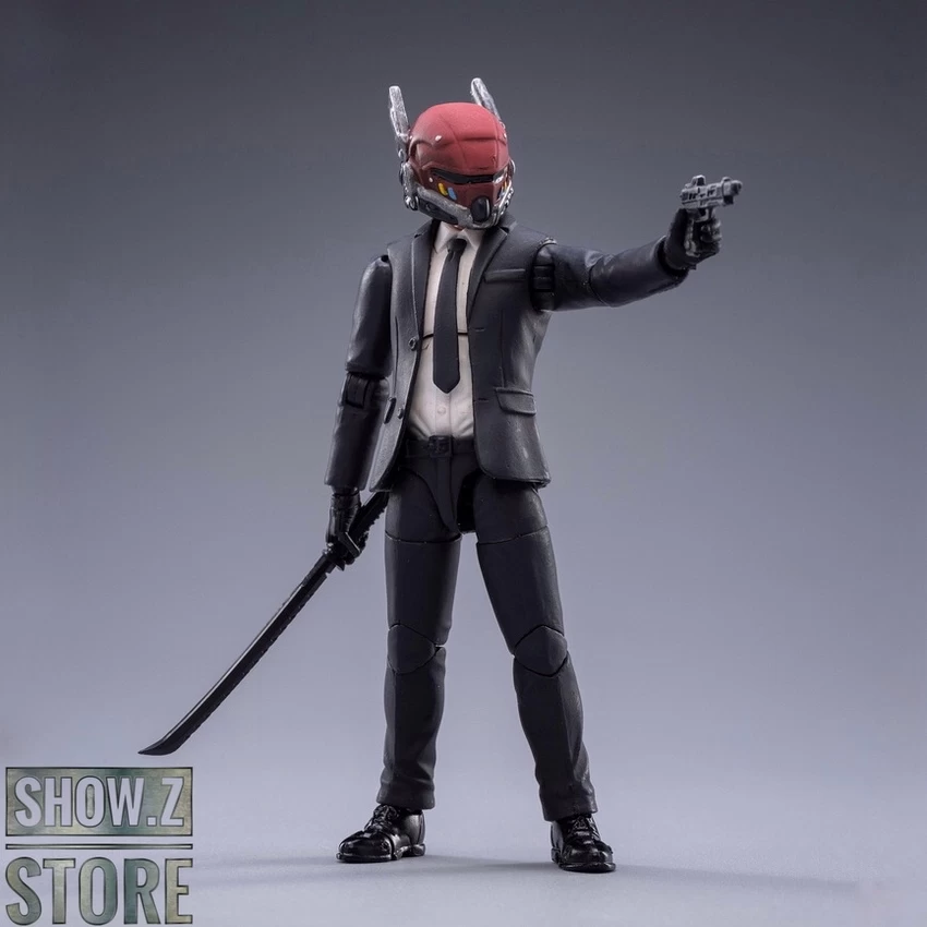 JoyToy Source 1/18 Suited Assassin 4 JoyToy Source 1/18 Suited Assassin - Image 2